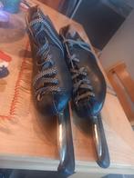 LEREN RALKA LAGE NOREN MAAT 41 GESLEPEN, Ophalen of Verzenden, Zo goed als nieuw, Noren, Overige merken