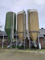 Silo, Ophalen, Vee