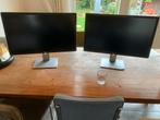 Dell P2715Qt 27" 4K Monitor - Widescreen 2 stuks, Computers en Software, Monitoren, Gebruikt, IPS, Ultra HD (4K), Dell