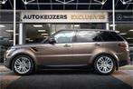 Land Rover Range Rover Sport 3.0 V6 Supercharged HSE Dynamic, Automaat, Euro 5, Gebruikt, Zwart