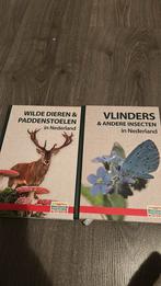 Vriendenloterij Natuur Boekjes, Boeken, Nieuw, Ophalen of Verzenden, Natuur algemeen, Nationale Postcode Loterij