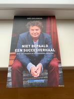 Dirk Zeelenberg - Niet bepaald een succesverhaal, Ophalen, Zo goed als nieuw, Overige
