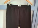 Zwarte "Monique van Heist" dames legging/broek. Mt.S/M., Zwart, Ophalen of Verzenden, Zo goed als nieuw, Maat 36 (S)