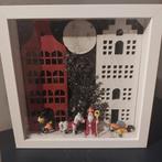 Sinterklaas kijkkastje met verlichting, Diversen, Ophalen of Verzenden