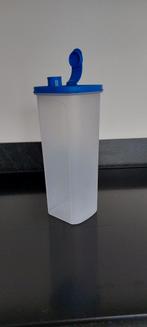 Koelkast schenkfles 2 liter tupperware 15,00, Huis en Inrichting, Keuken | Tupperware, Ophalen of Verzenden, Zo goed als nieuw