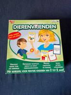 Dierenvrienden spel 2-5 jaar (compleet), Een of twee spelers, Ophalen of Verzenden, Gebruikt