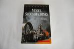 HANDBOEK MODEL STOOMMACHINES., Rob van Dort/Joop Oegema, Ophalen of Verzenden, Zo goed als nieuw, Overige onderwerpen