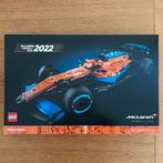 Lego 42141 Technic McLaren Formule 1 Team, Ophalen of Verzenden, Zo goed als nieuw, Complete set, Lego