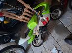 Mini bike groen, Fietsen en Brommers, Minibikes, Midibikes en Pitbikes, Ophalen