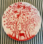 Tord Boontje Authentics Bord - Nieuw!, Ophalen, Nieuw, Overige stijlen, Bord(en)