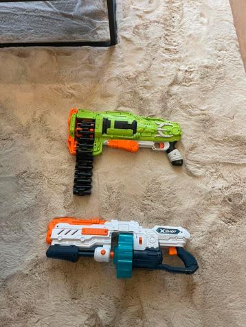 Nerf/Xshot  beschikbaar voor biedingen