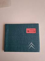 INSTRUCTIEBOEKJE CITROËN DS 21 INJECTION 1969, Ophalen of Verzenden