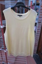 Topje nieuw geel Leo & Ugo mt 4 (40-42), Maat 38/40 (M), Leo & Ugo, Geel, Nieuw