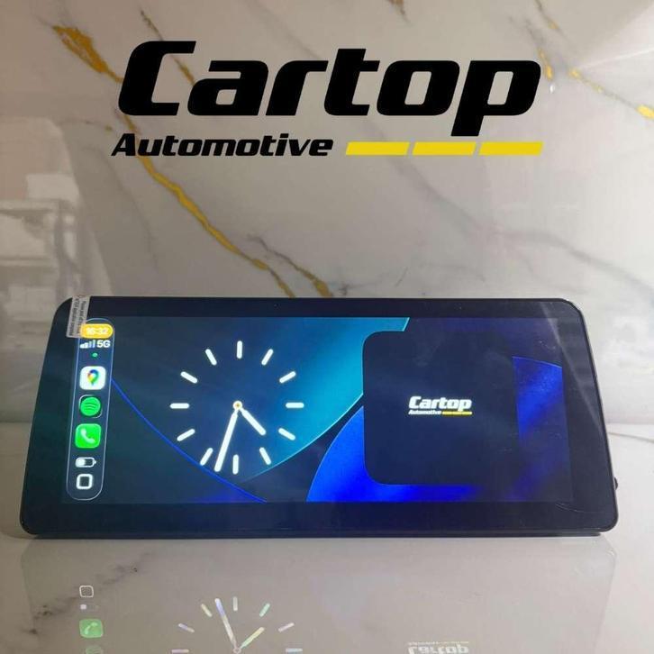 BMW 1-Serie F20 F21 Android Navigatie 8.8 Inch CarPlay, Auto diversen, Autoradio's, Nieuw, Ophalen of Verzenden