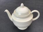 Zgan theepot WEDGWOOD EDME, Huis en Inrichting, Keuken | Servies, Overige typen, Wedgwood, Ophalen of Verzenden, Zo goed als nieuw