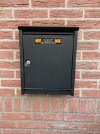 Brievenbus brabantia, Tuin en Terras, Brievenbussen, Ophalen, Gebruikt, IJzer, Wandbrievenbus