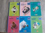 6 x verzorgende ig boeken, Boeken, Schoolboeken, Ophalen, Nieuw, Overige niveaus, ThiemeMeulenhoff
