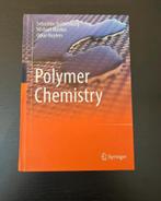 Polymer chemistry hard cover, Ophalen of Verzenden, Zo goed als nieuw