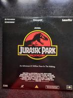 Jurassic Park Laserdisc 1992 Widescreen Edition. IZGST!, Verzamelen, Ophalen of Verzenden, Zo goed als nieuw, Film, Overige typen