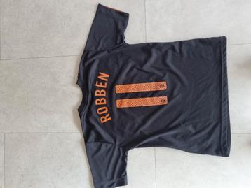  Nederlands voetbalshirt 164 beschikbaar voor biedingen