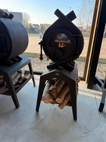  🔥 Bullerjan ®  2x Type 00 met podest/bokje beschikbaar voor biedingen