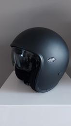 Premier Vintage Jet Helm, Motoren, Kleding | Motorhelmen, Ophalen, Jethelm, Overige merken