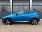 MAZDA Cx-3 2.0 SKYACTIV-G 120pk GT-M, Auto's, 1998 cc, Gebruikt, 4 cilinders, Blauw