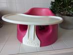 Bumbo floorseat met extra blad, Ophalen of Verzenden, Gebruikt, Overige typen, Gordel(s)