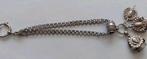 Signettenketting / Chatelaine / Horlogeketting, Antiek en Kunst, Antiek | Goud en Zilver, Ophalen
