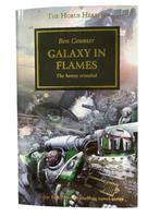 Warhammer Black Library Horus Heresy Galaxy in Flames, Hobby en Vrije tijd, Warhammer, Ophalen of Verzenden, Zo goed als nieuw