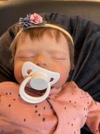 Realistische Reborn Baby Pop, Ophalen of Verzenden, Zo goed als nieuw