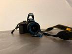 Nikon D3400 Camera + draagtas, Spiegelreflex, Ophalen of Verzenden, Zo goed als nieuw, Nikon