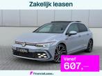 Volkswagen Golf 2.0 TSI GTI Standkachel IQ-Light Pano BOMVOL, Parkeersensor, Gebruikt, Zwart, 4 cilinders