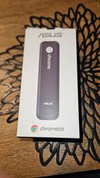 Asus Chromebit - Mini PC Stick, Computers en Software, Asus, Qwerty, Ophalen of Verzenden, 32 GB of minder