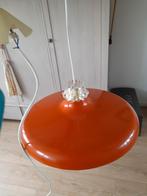 Vintage hanglamp, Huis en Inrichting, Lampen | Hanglampen, Minder dan 50 cm, Ophalen of Verzenden, Zo goed als nieuw