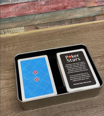 poker stars kaarten beschikbaar voor biedingen