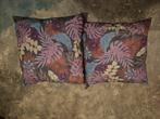 2 Nieuwe Sierkussens Manasha - Hornbach 50x50, Ophalen of Verzenden, Nieuw, Overige kleuren, Vierkant