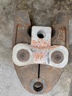 Uponor Persbek 18 mm - Gebruikt, Doe-het-zelf en Verbouw, Gereedschap | Handgereedschap, Ophalen of Verzenden, Gebruikt