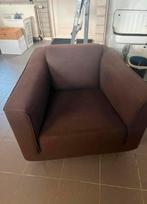 Fauteuil Design en Stock, Huis en Inrichting, Ophalen, Zo goed als nieuw, 75 tot 100 cm, 50 tot 75 cm