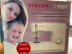 Singer naaimachine model 1507, Ophalen, Nieuw, Naaimachine, Singer