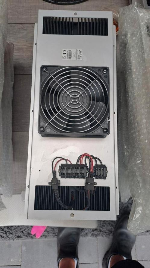 Peltier/air-to-air koeler, Computers en Software, Computerkoelers, Nieuw, Luchtkoeling, Ophalen of Verzenden