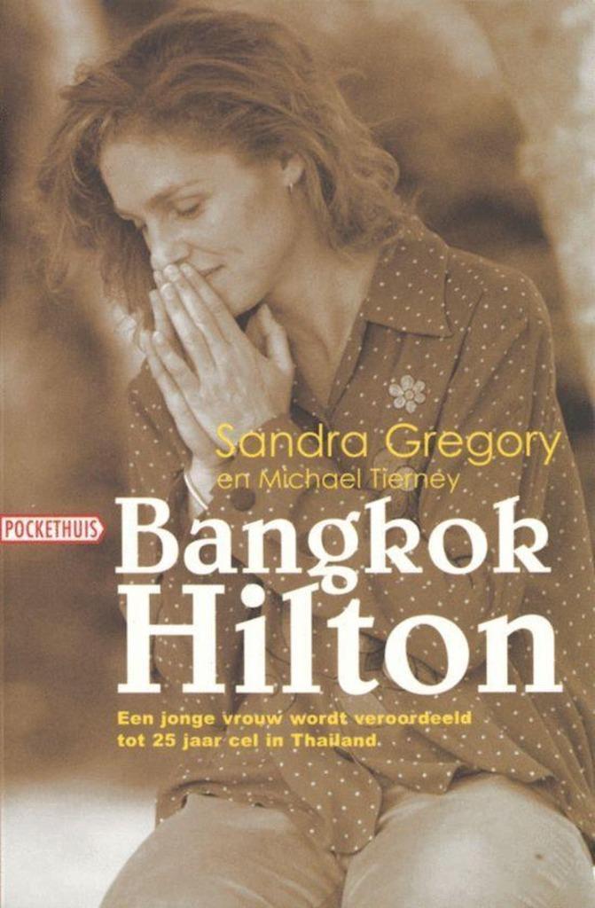 Bangkok hilton, Boeken, Biografieën, Zo goed als nieuw, Overige, Ophalen of Verzenden