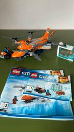 Lego city 60193 met boekje, Ophalen of Verzenden, Zo goed als nieuw