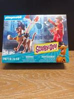 playmobil scooby doo 70710 nieuw in de doos, Ophalen of Verzenden, Nieuw, Complete set