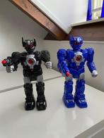 2 robots, Ophalen, Zo goed als nieuw