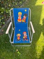 Retro kampeerstoel kind, Caravans en Kamperen, Kampeermeubelen, Ophalen, Gebruikt, Campingstoel