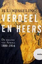H.L. Wesseling - Verdeel en heers (De deling van Afrika 1880, Ophalen of Verzenden, 20e eeuw of later, Zo goed als nieuw, Afrika