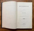 Multatuli eerste drukken (zeldzaam), Ophalen, Multatuli