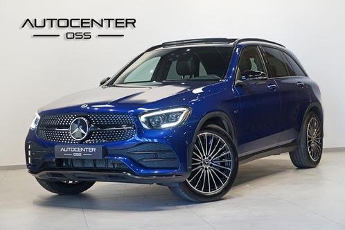 Mercedes-Benz GLC 300e 4MATIC AMG | VOL OPTIE | ✅ LUCHTVER, Auto's, Mercedes-Benz, Bedrijf, Te koop, GLC, 360° camera, 4x4, ABS