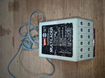 Graupner lader opruiming  beschikbaar voor biedingen